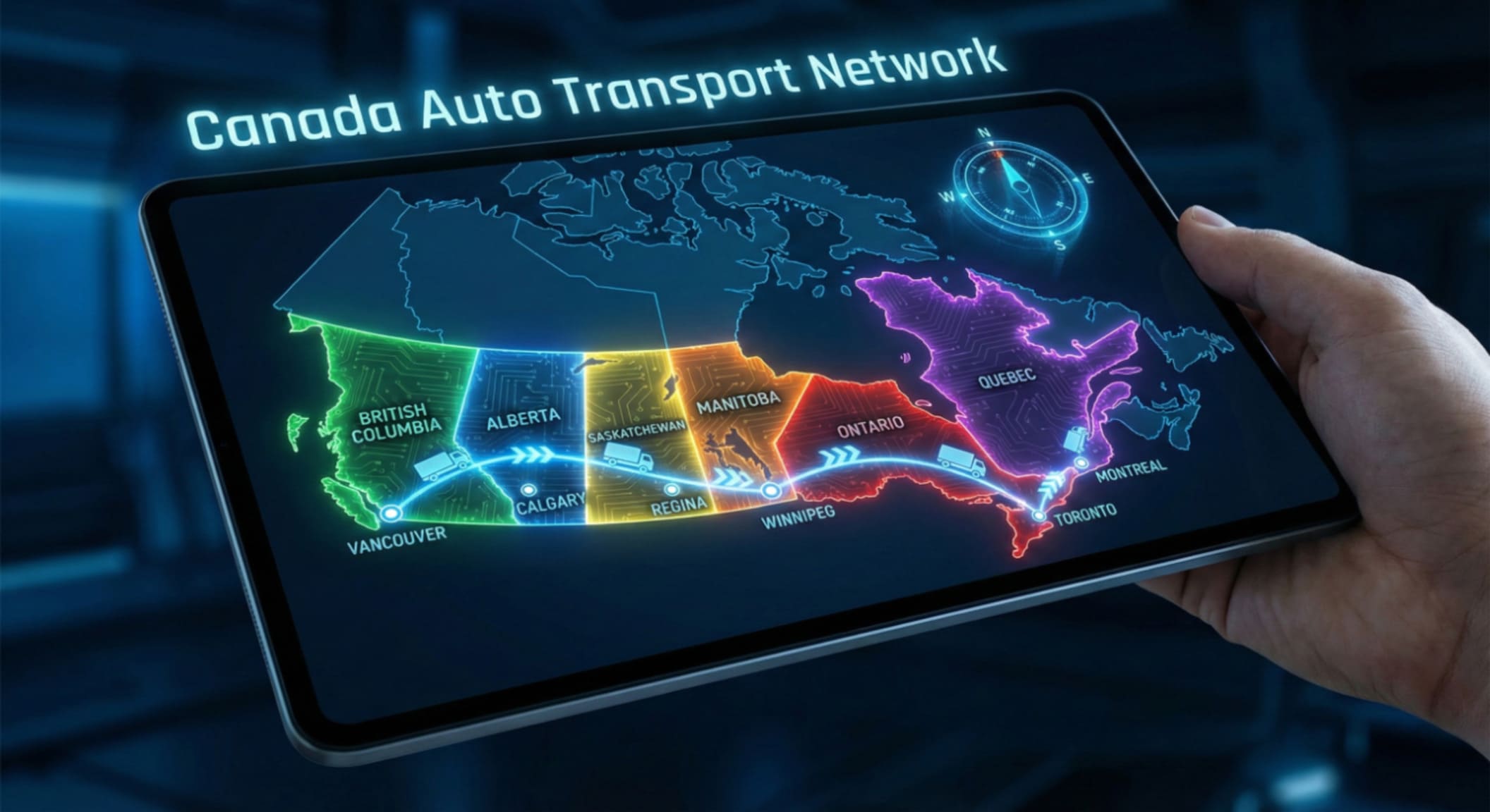 car shipping across Canada, vehicle transport by province Canada, car shipping Ontario, car shipping Alberta, car shipping British Columbia, car shipp